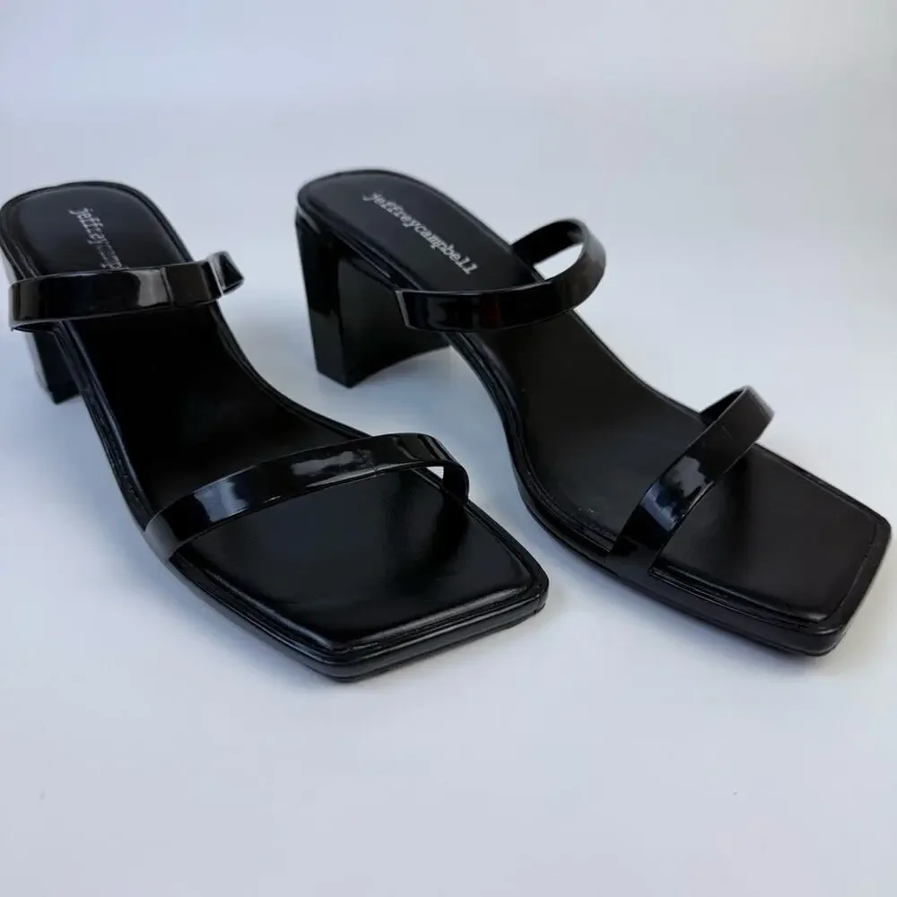 Jeffrey Campbell • JAMM-3 Sandals